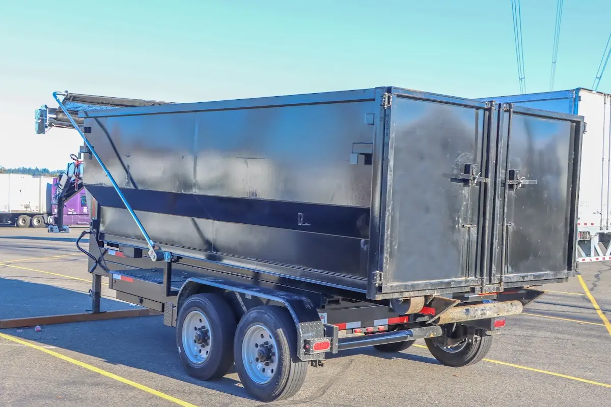 Commercial Dumpster Rental in Novi, MI